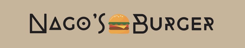 Logo Nago's Burger